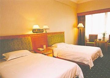 Gui Xing Hotel Guilin Exterior foto